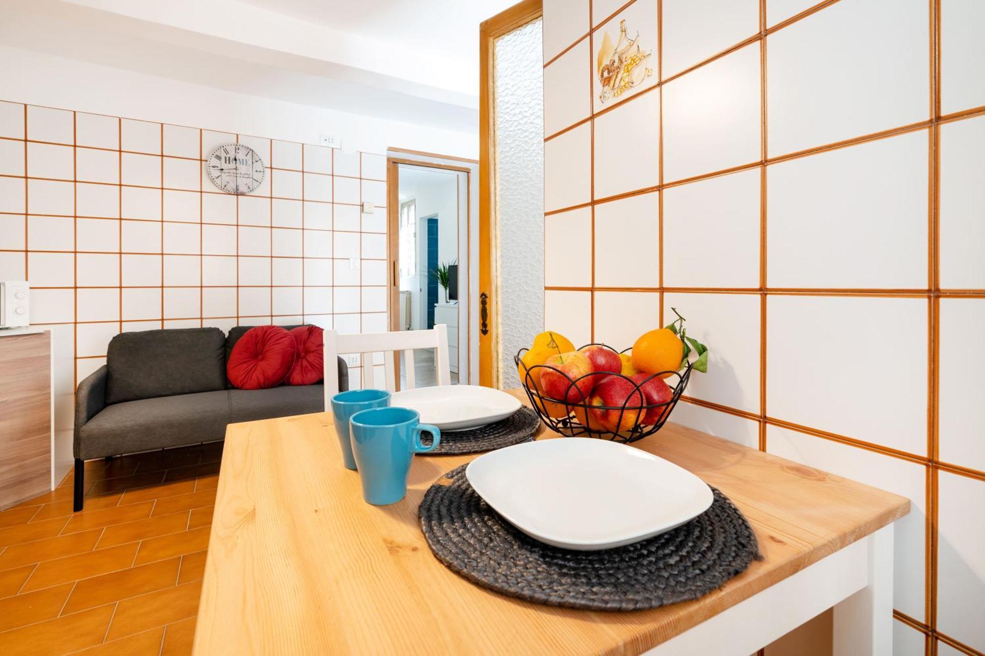 Appartement Funzionale E Riservato