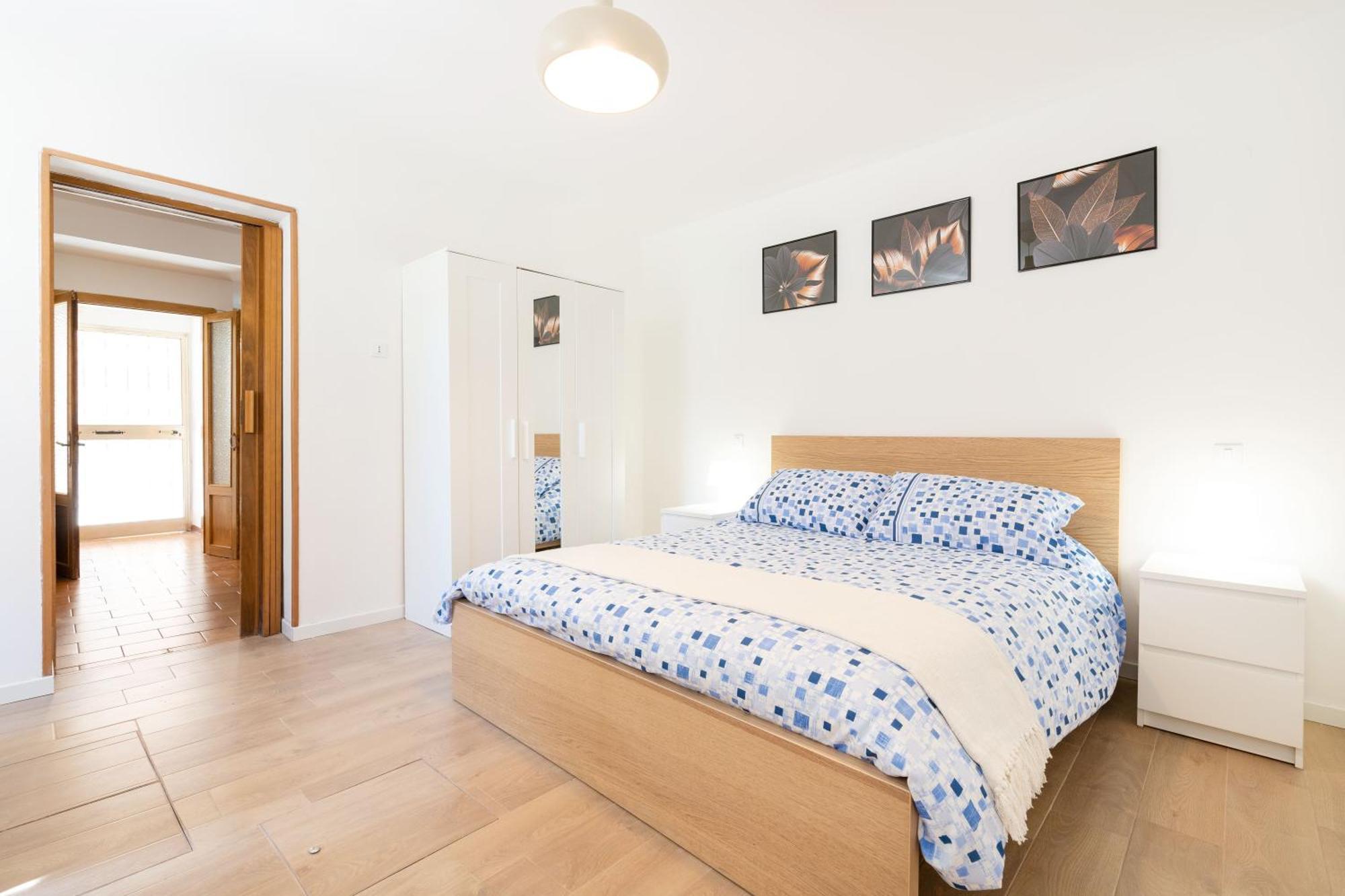Funzionale E Riservato Appartement