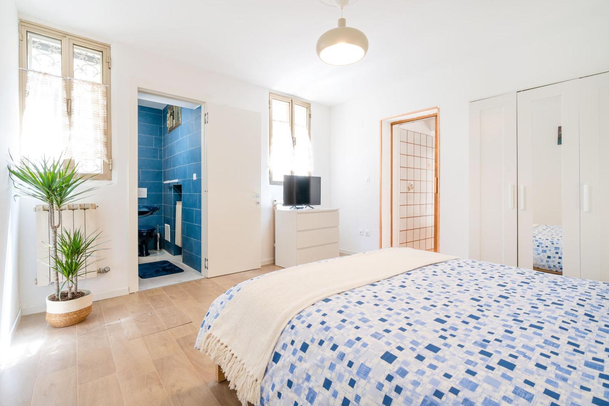 Funzionale E Riservato Appartement *