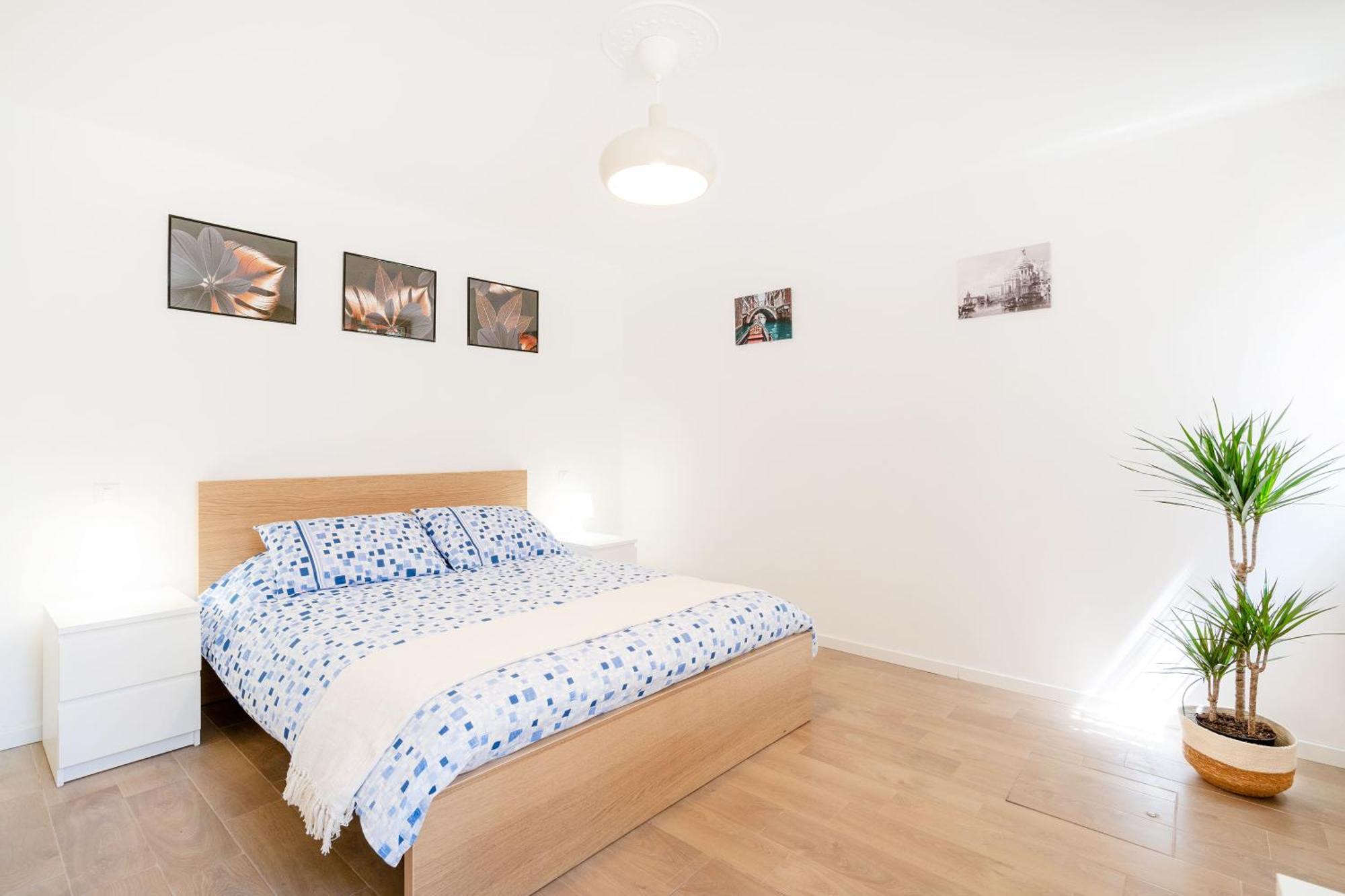 Appartement Funzionale E Riservato